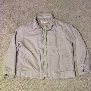 Tan/Brown Medium Jacket